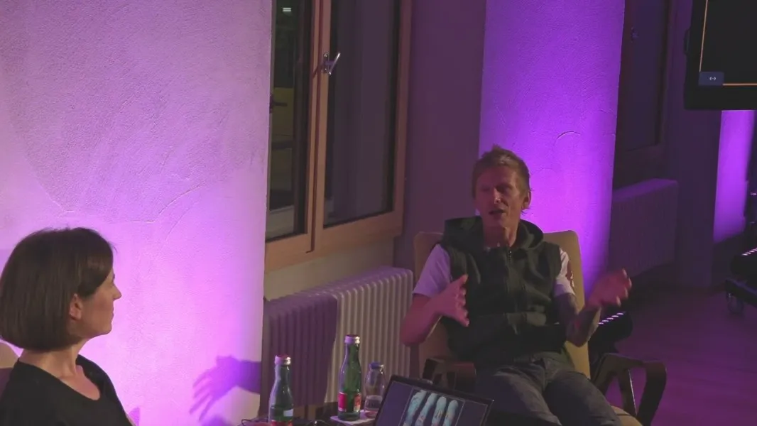 Aaron Stöckl: „Nicht zu viel nachdenken, einfach tun.“