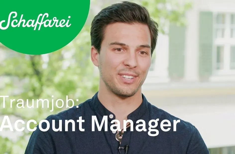 Account Manager - Florian Preg