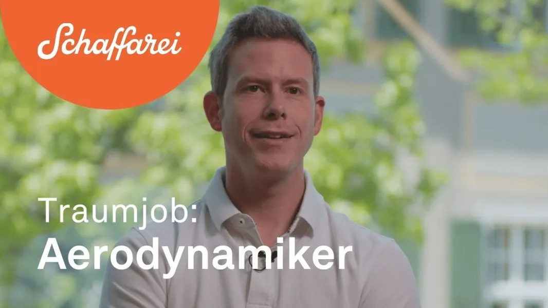 Aerodynamiker - Philipp Brändle