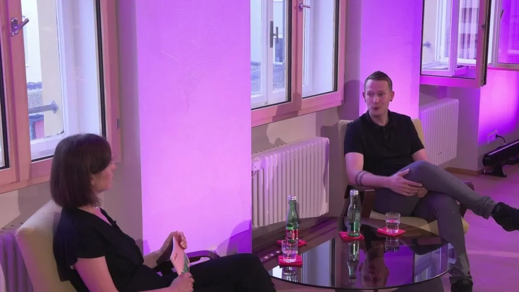 Andreas Derutzky: „Es gibt keinen Tag, an dem ich nicht gerne zur Arbeit gehe.“