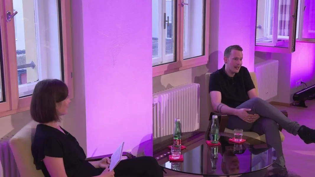 Andreas Derutzky: „Es gibt keinen Tag, an dem ich nicht gerne zur Arbeit gehe.“