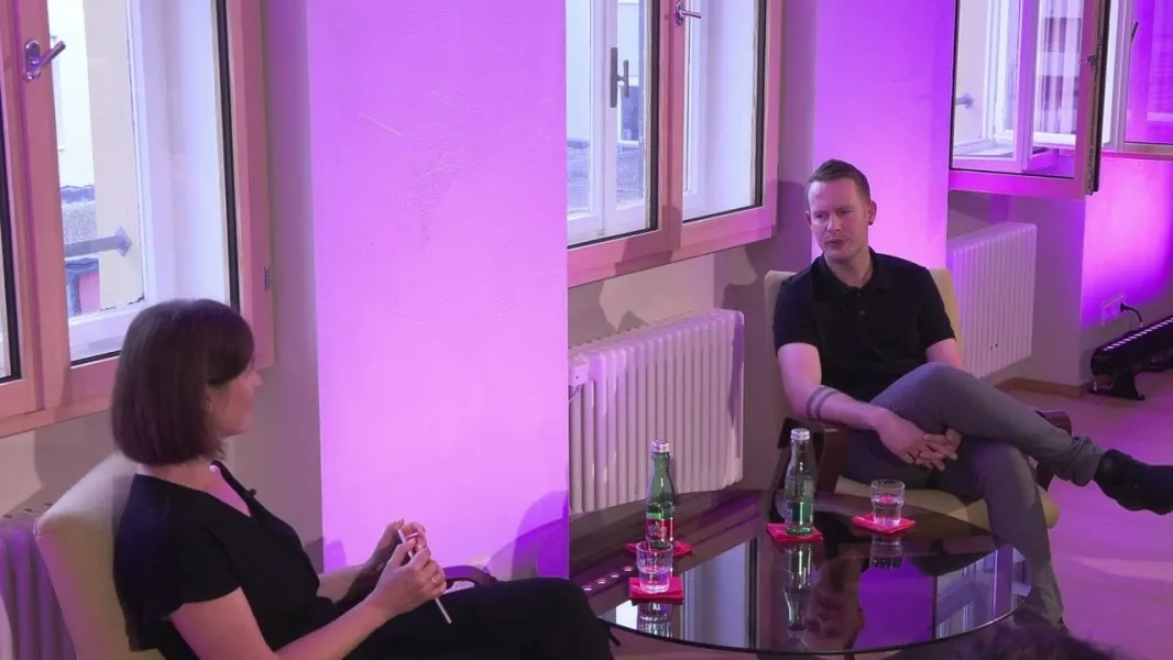 Andreas Derutzky: „Es gibt keinen Tag, an dem ich nicht gerne zur Arbeit gehe.“