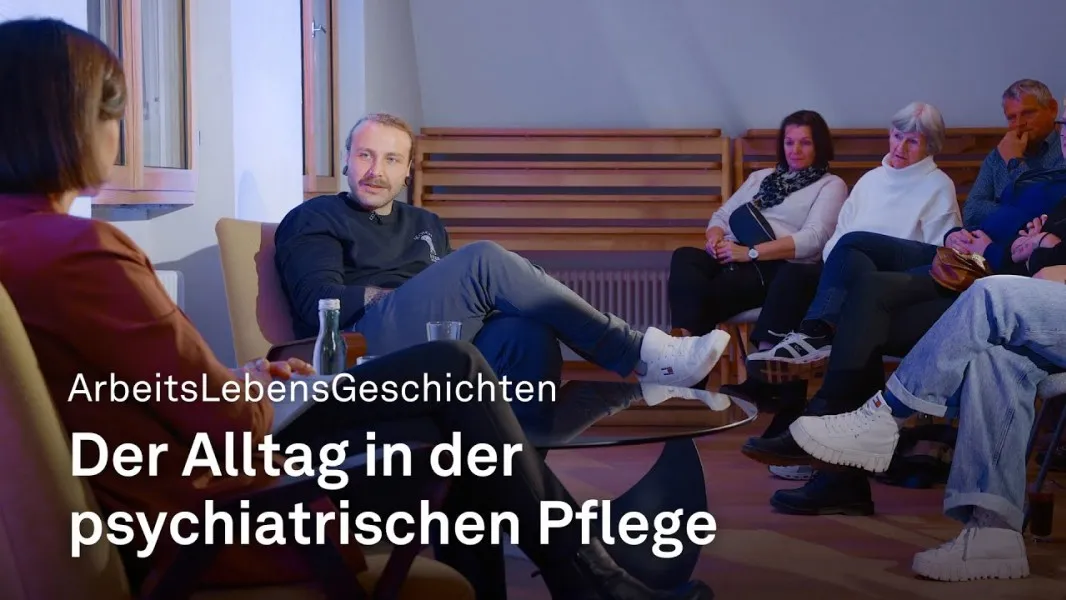 Andreas Reutz: In unserem Job braucht man Humor und eine gewisse Standfestigkeit