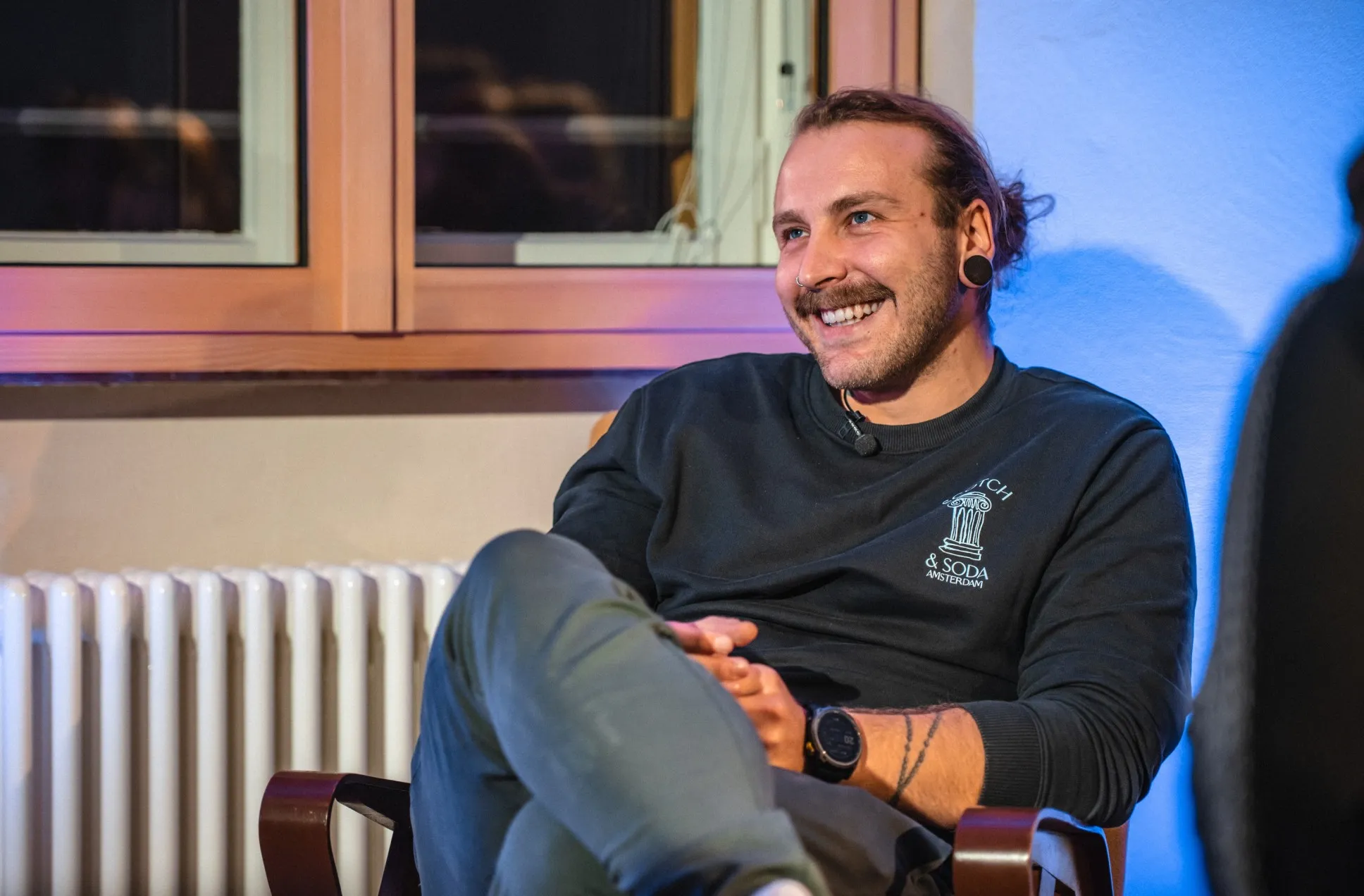 Andreas Reutz im Portrait bei ArbeitsLebensGeschichte