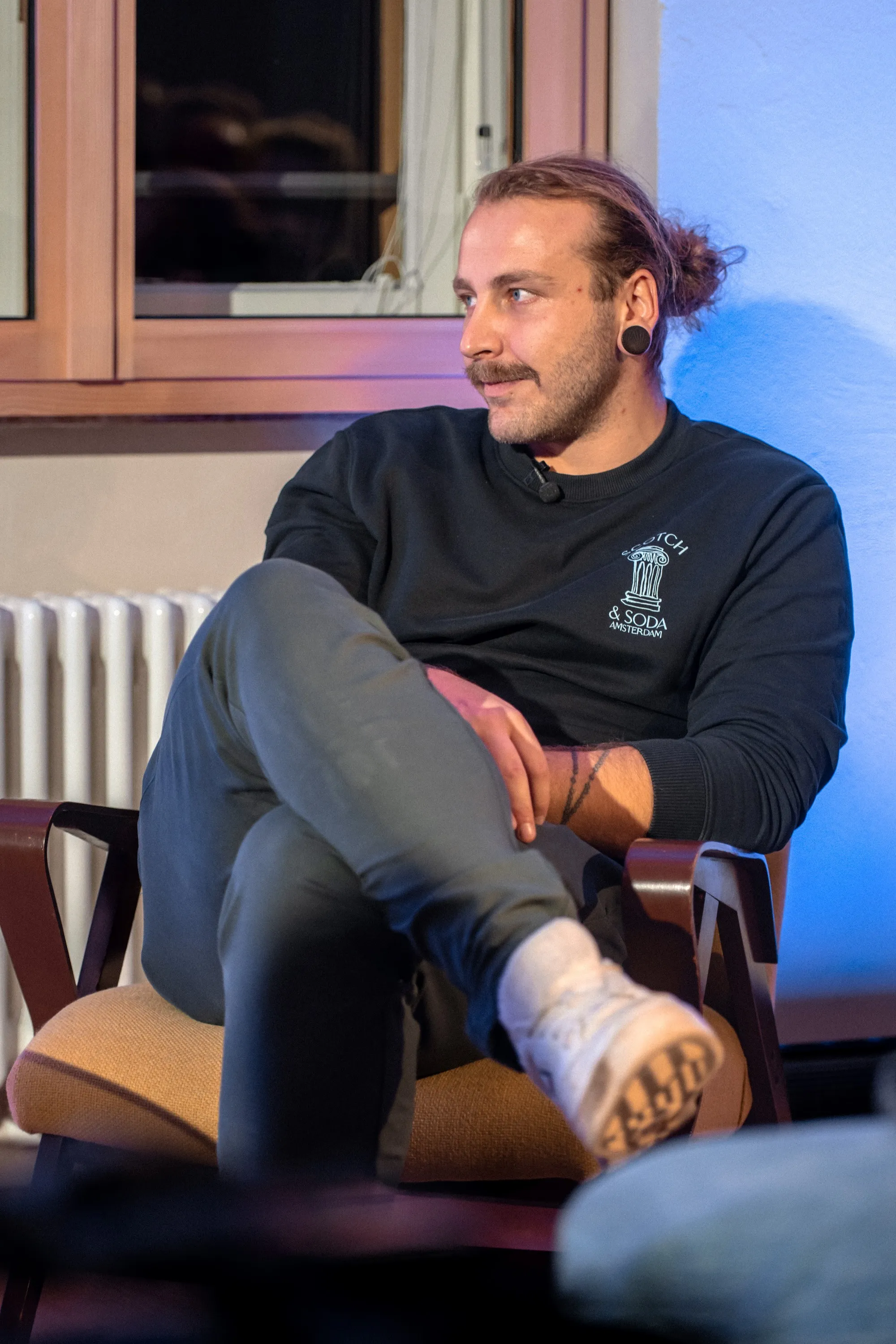 Andreas Reutz im Portrait