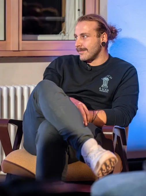 Andreas Reutz im Portrait