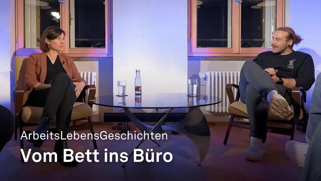 Andreas Reutz: In unserem Job braucht man Humor und eine gewisse Standfestigkeit