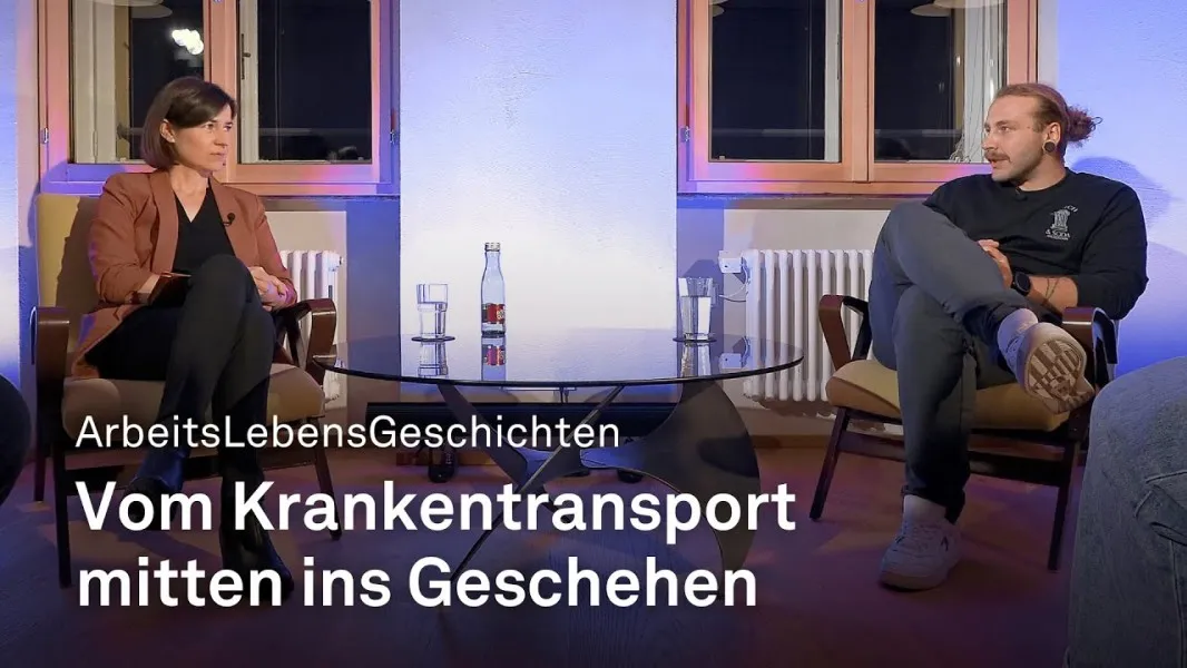 Andreas Reutz: In unserem Job braucht man Humor und eine gewisse Standfestigkeit