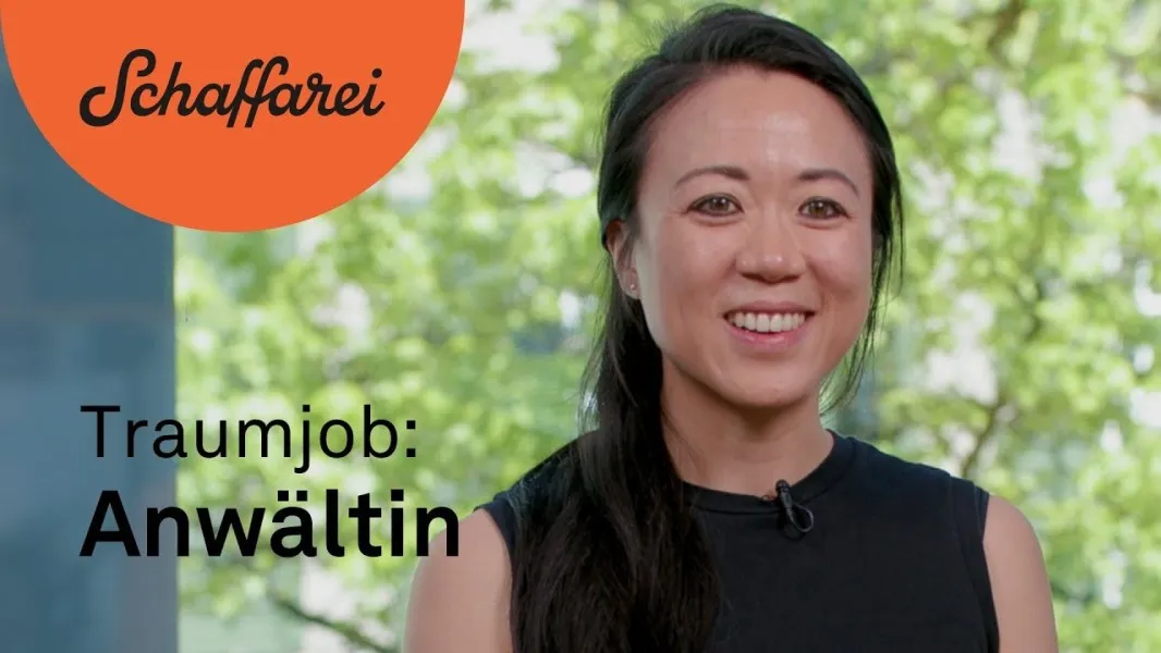 Anwältin - Ava Schacherl-Lam