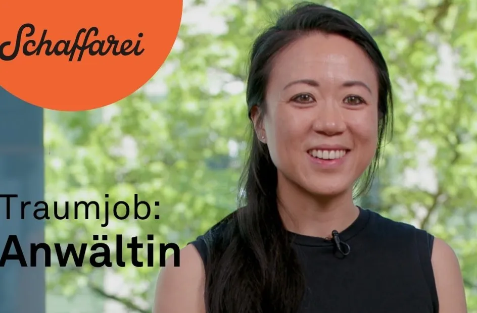Anwältin - Ava Schacherl-Lam