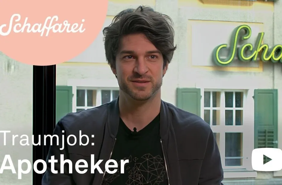 Apotheker - Martin Stecher