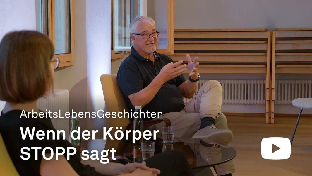 ArbeitsLebensGeschichte: Mike Reisinger – Vom Vertriebsleiter zum Bademeister
