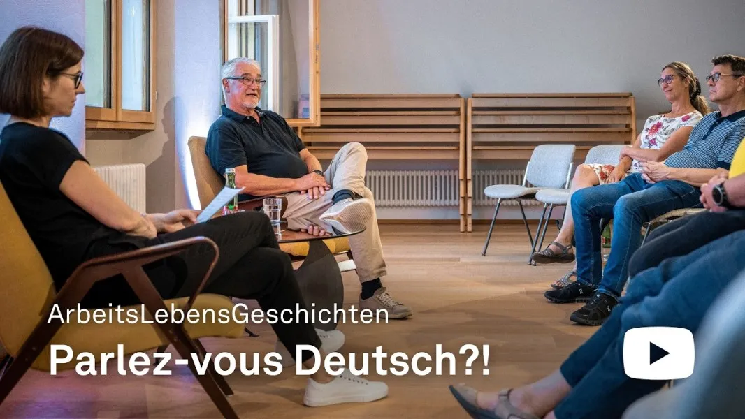 ArbeitsLebensGeschichte: Mike Reisinger – Vom Vertriebsleiter zum Bademeister