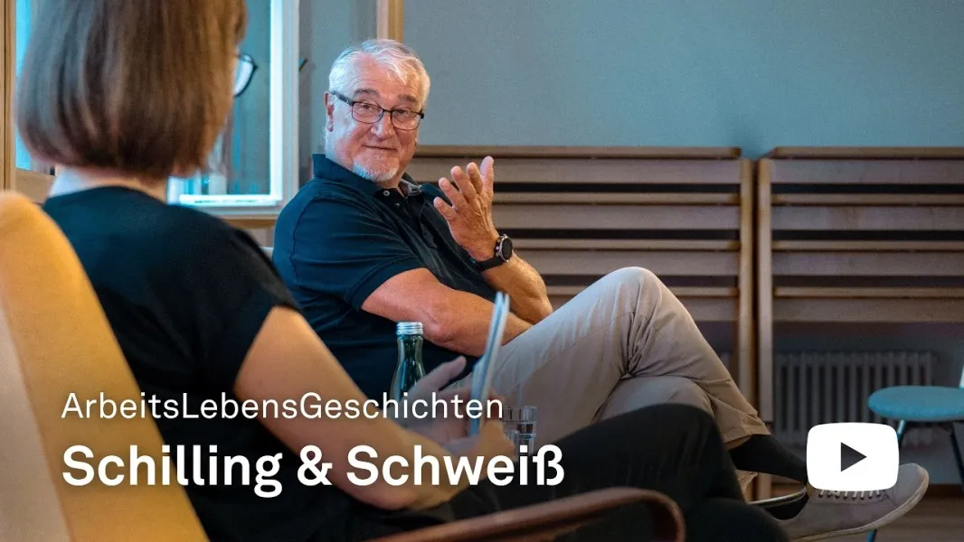 ArbeitsLebensGeschichte: Mike Reisinger – Vom Vertriebsleiter zum Bademeister