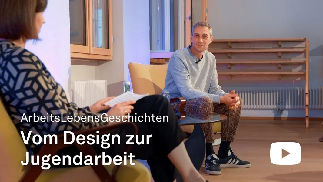 ArbeitsLebensGeschichte mit Philipp Böhler: „Das ist genau das, was Hip Hop macht“