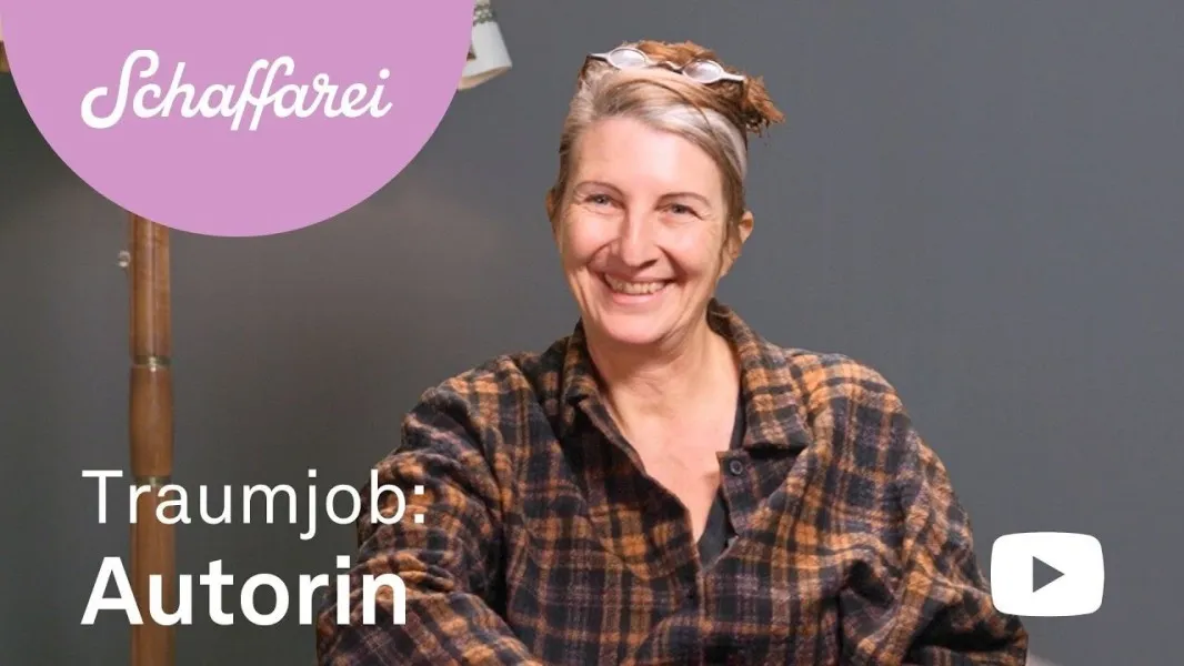 Autorin - Daniela Egger