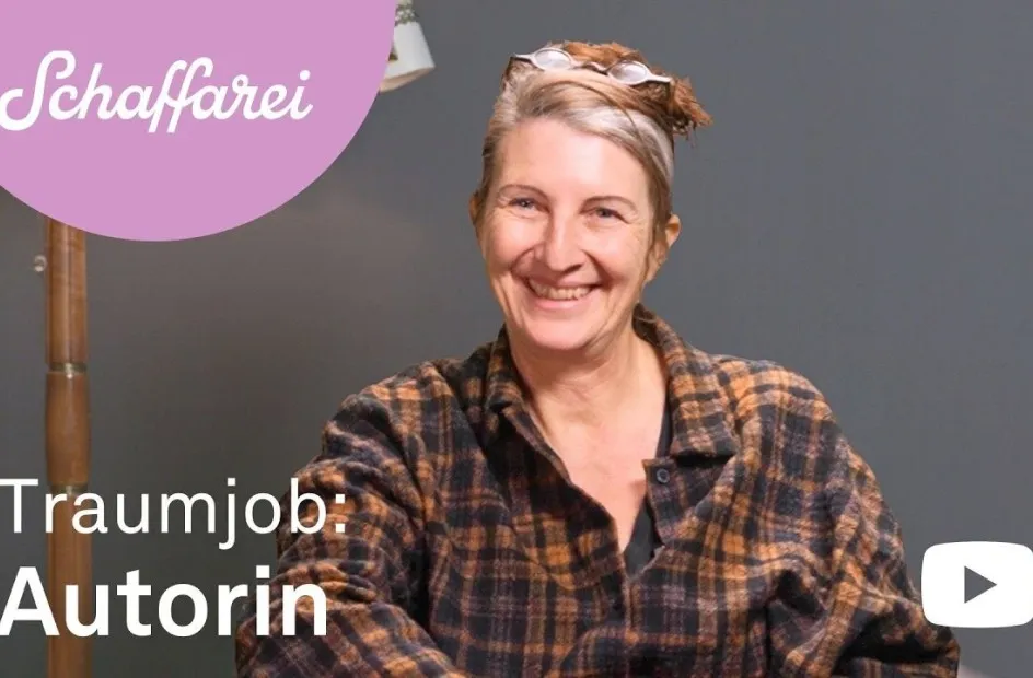 Autorin - Daniela Egger