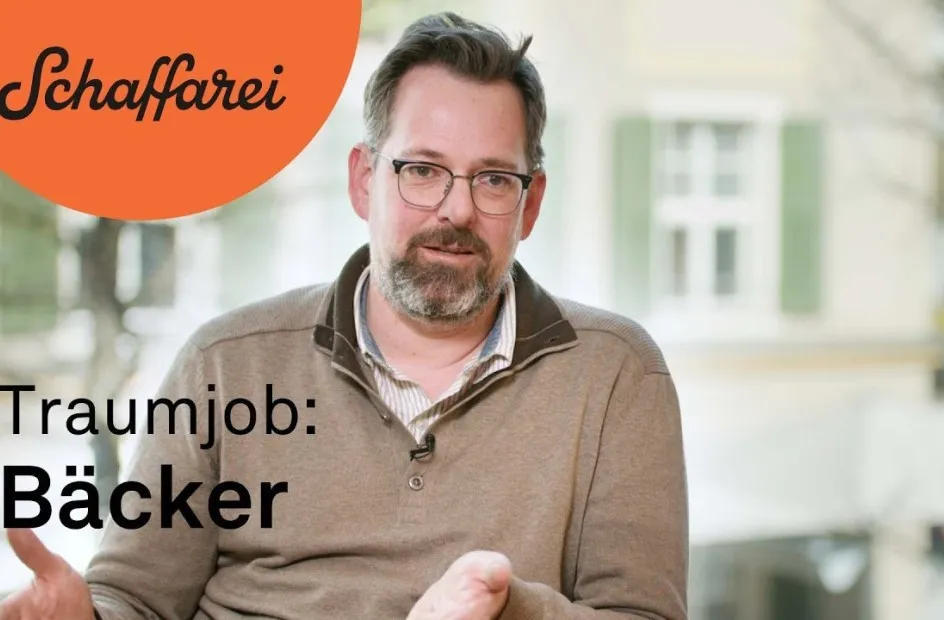 Bäcker - Johannes Schertler