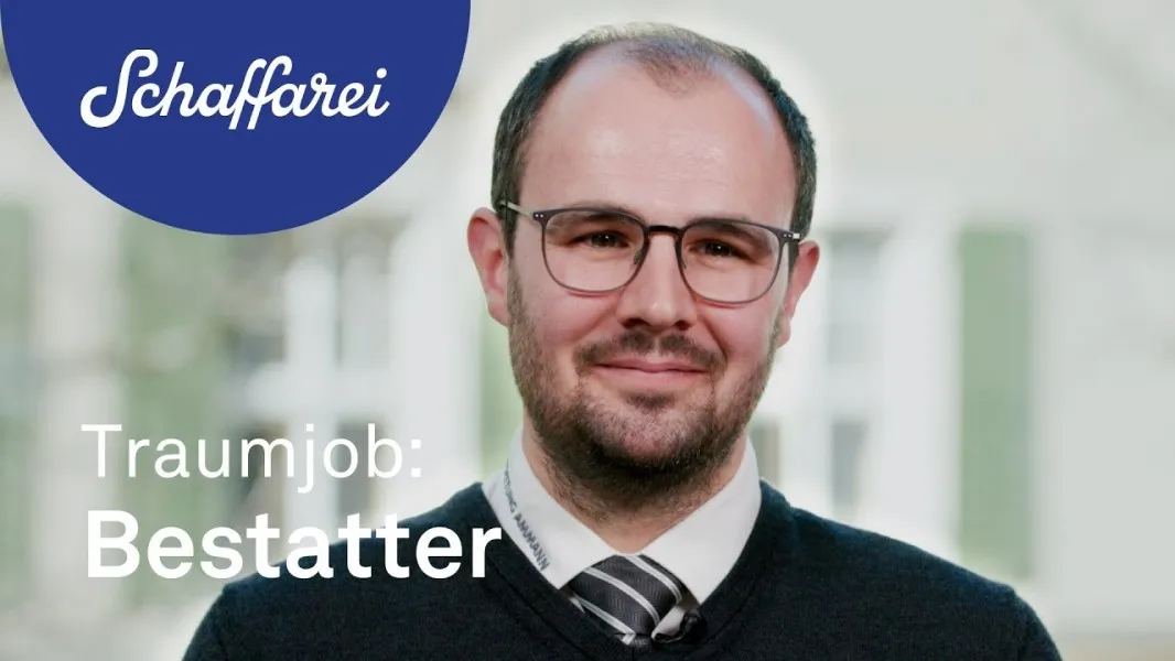 Bestatter - Christof Wieland