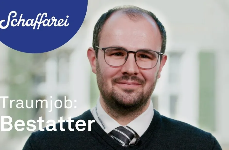 Bestatter - Christof Wieland