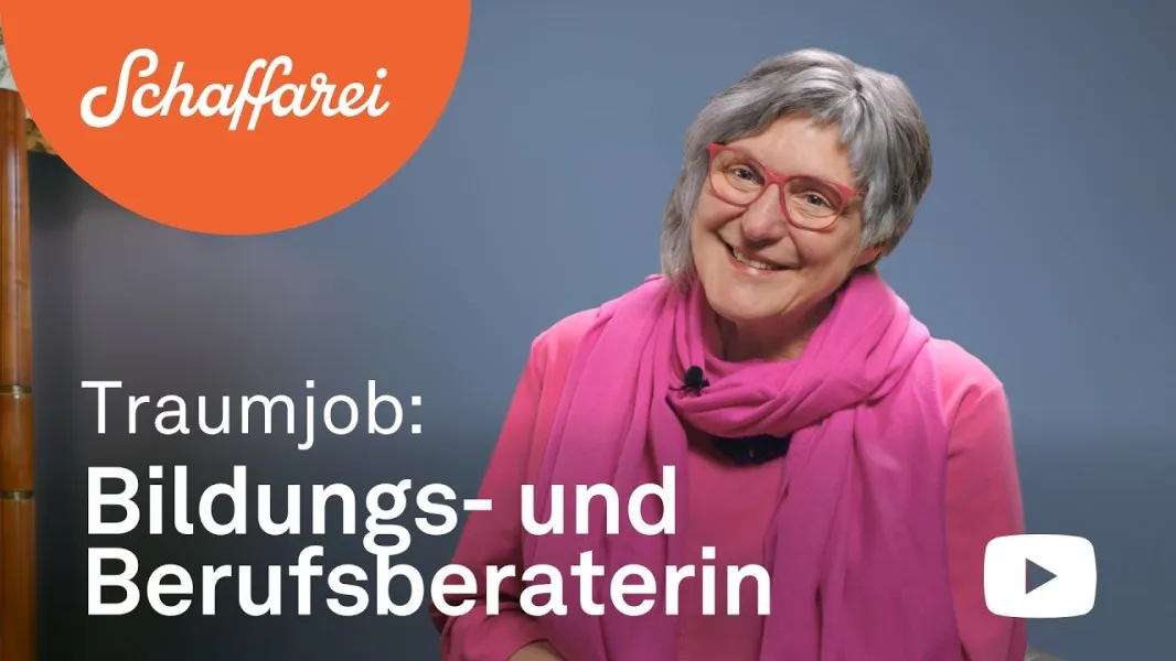 Bildungs- und Berufsberaterin: Martina Lehner