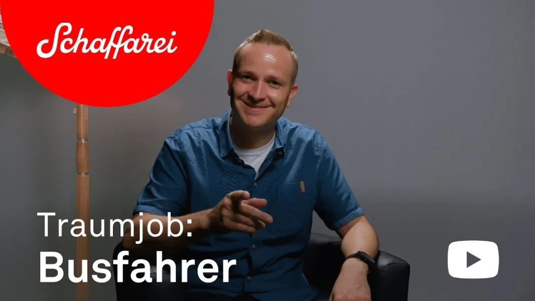 Busfahrer - Paul Marx