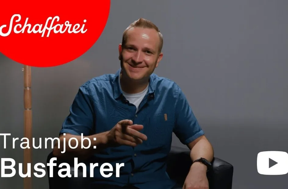 Busfahrer - Paul Marx