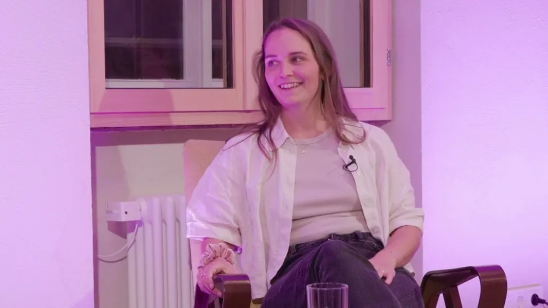 Carola Fessler: „Ich bin ein voller Bauchmensch“