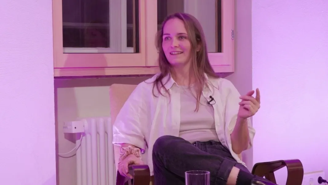 Carola Fessler: „Ich bin ein voller Bauchmensch“