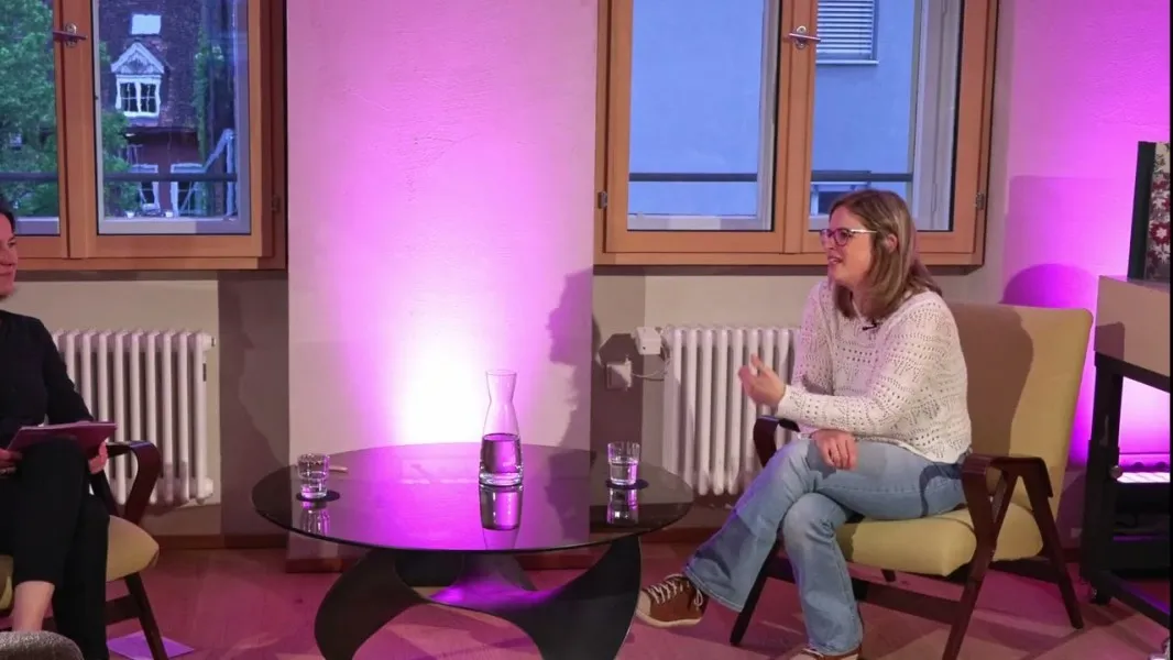 Christina Zoderer: Etwas mit den eigenen Händen zu machen ist genial