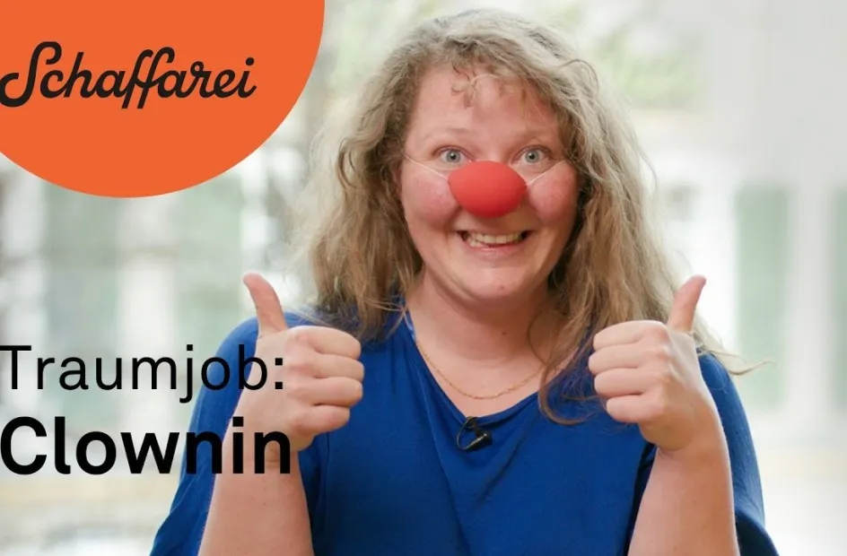 Clownin - Lisa Suitner