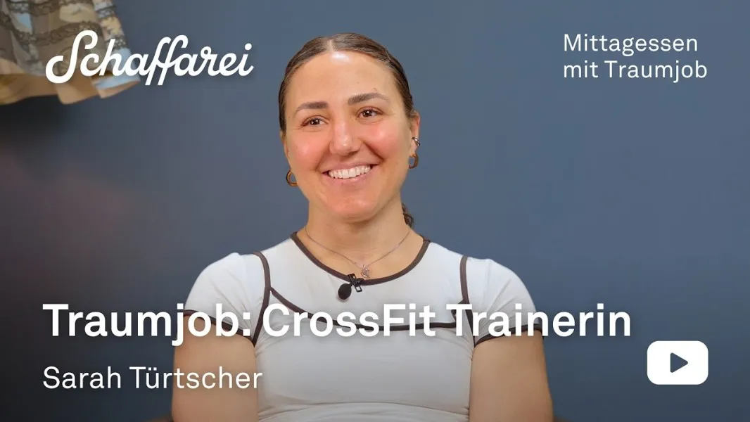 CrossFit Trainerin: Sarah Türtscher