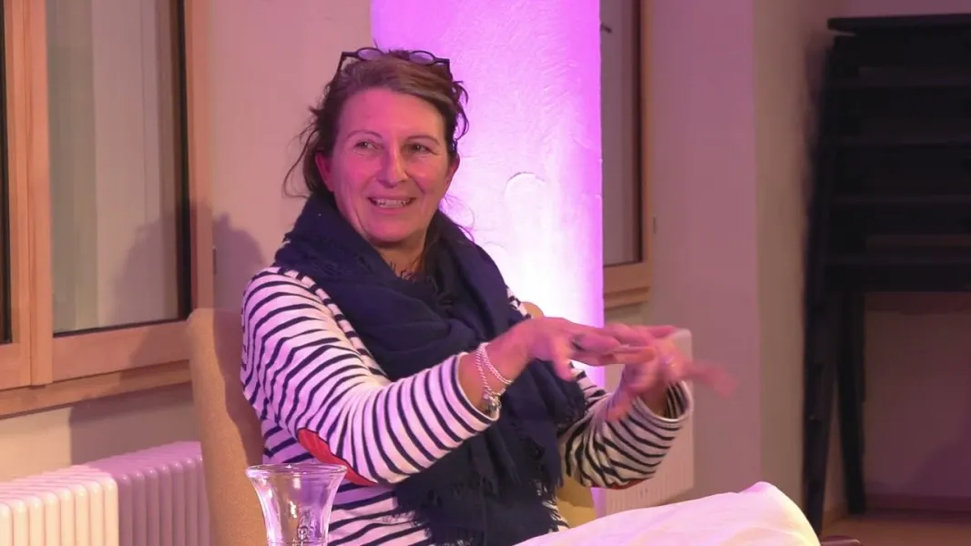 Daniela Egger: „Ich bin dem gefolgt, was mir Freude macht.“