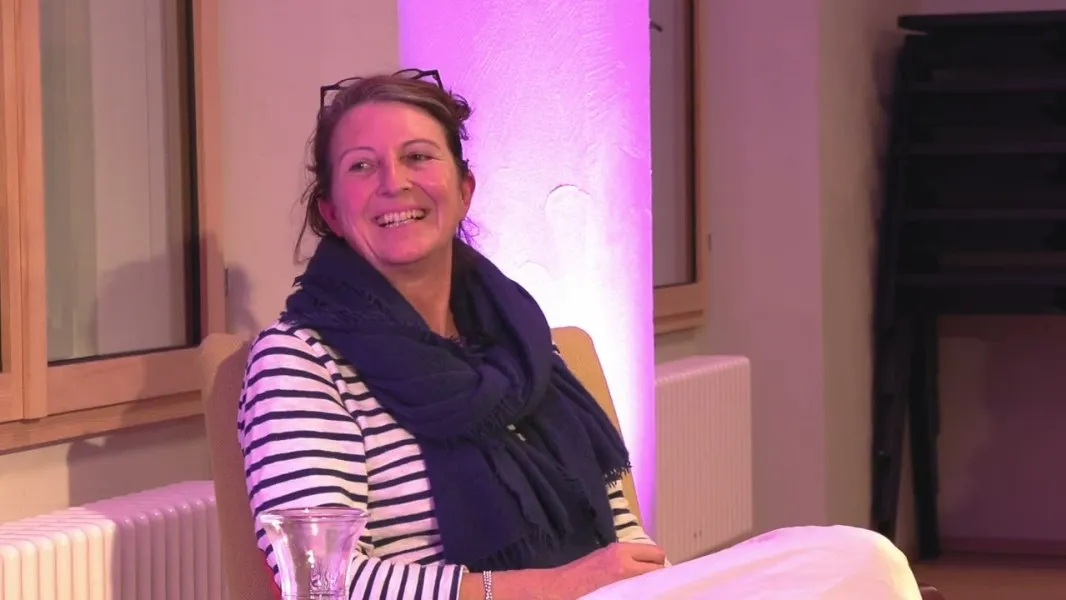 Daniela Egger: „Ich bin dem gefolgt, was mir Freude macht.“