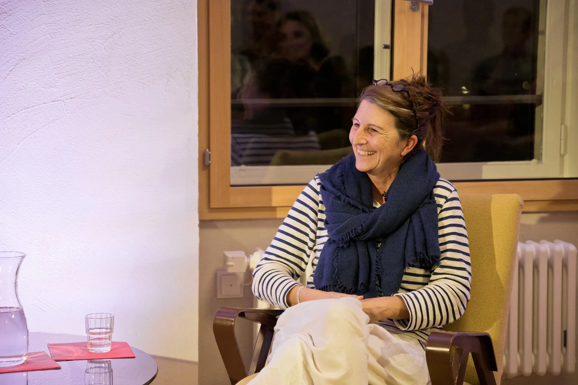 Arbeitslebensgeschichte mit Daniela Egger