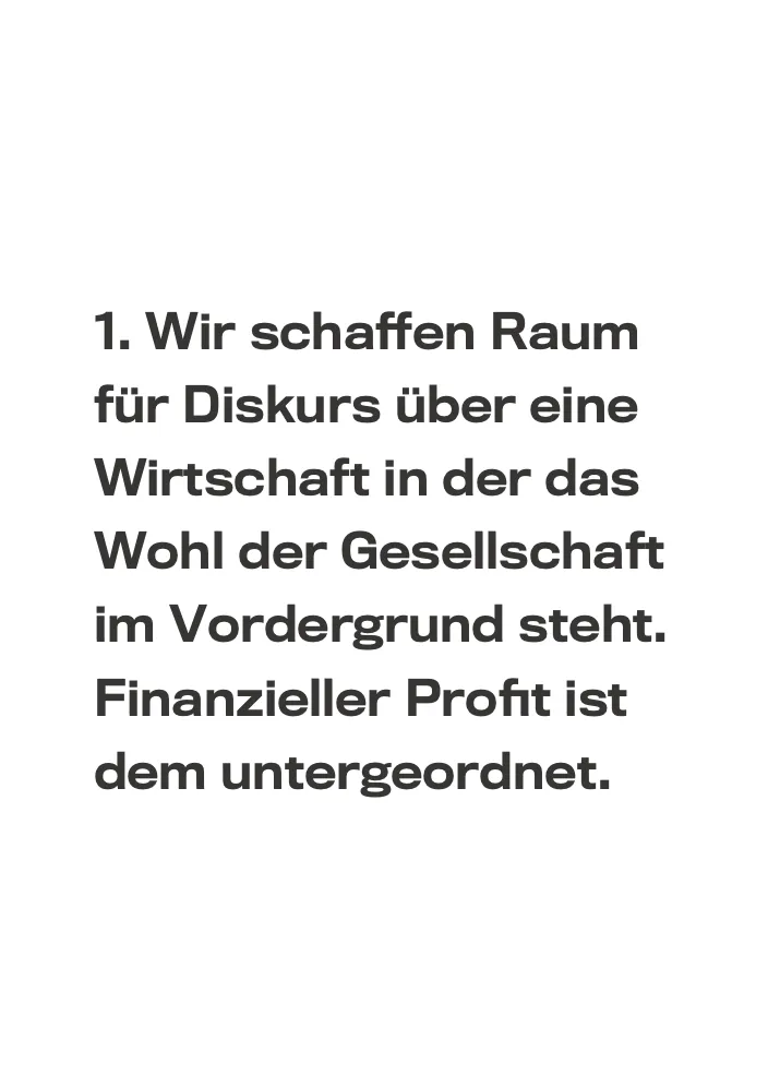 Schaffarei Manifest Zukunft der Arbeit - 1
