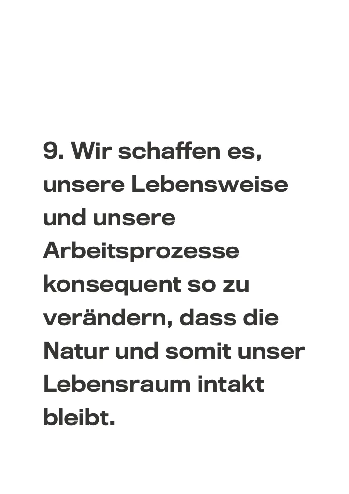 Schaffarei Manifest Zukunft der Arbeit - 9
