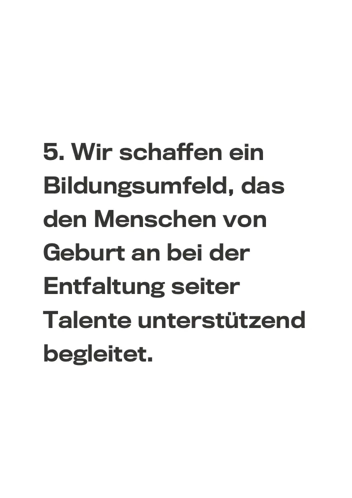 Schaffarei Manifest Zukunft der Arbeit - 5