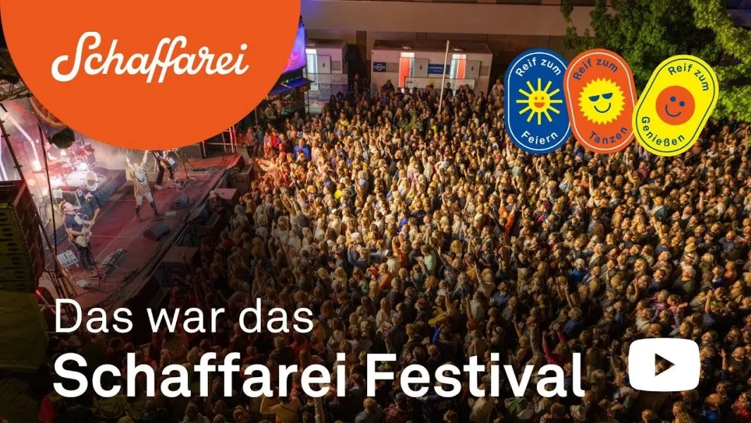 Das war das Schaffarei Festival 2025