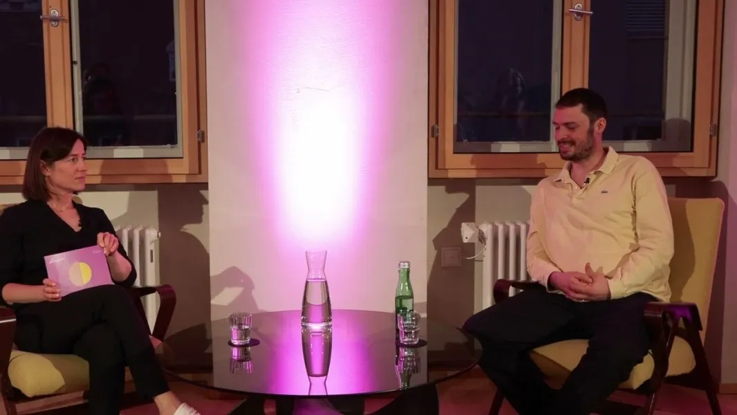 David Kammann: Man muss die Dinge selbst in die Hand nehmen