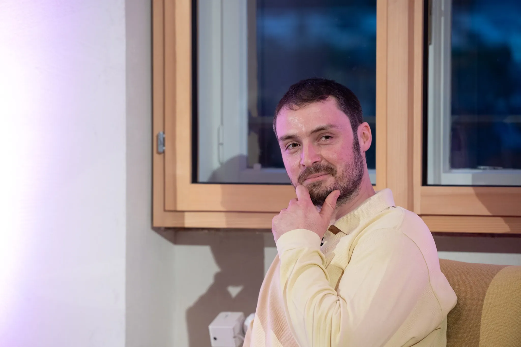 David Kammann Portrait