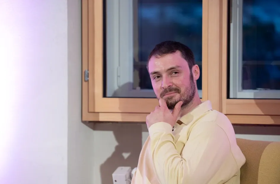 David Kammann Portrait