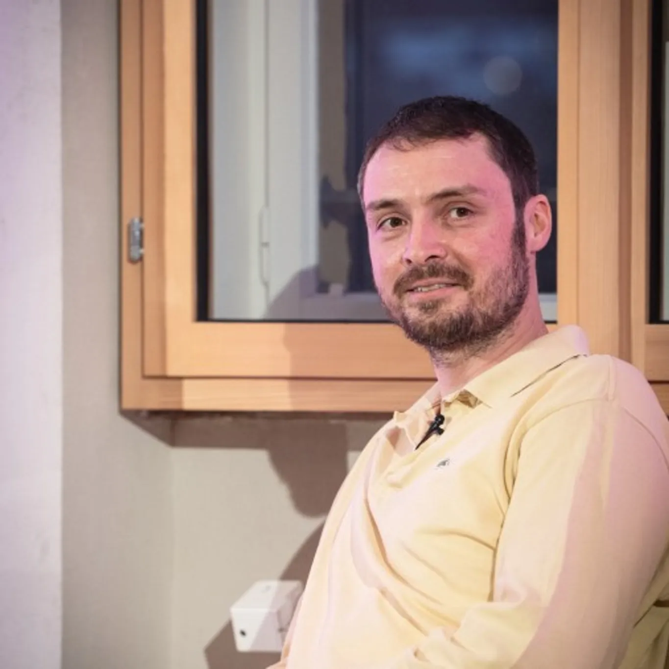 David Kammann Portrait