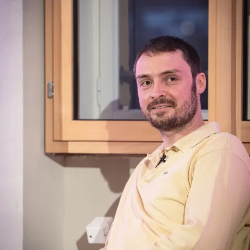 David Kammann Portrait