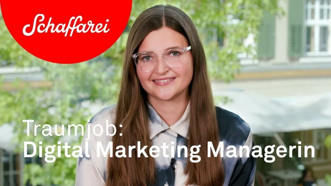 Digital Marketing Managerin - Rebecca Hagspiel
