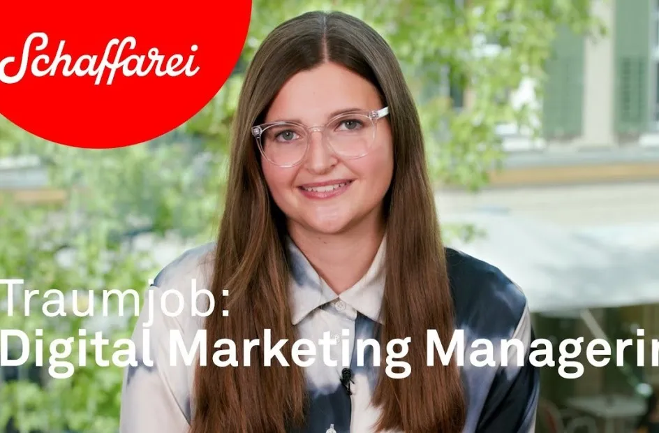 Digital Marketing Managerin - Rebecca Hagspiel