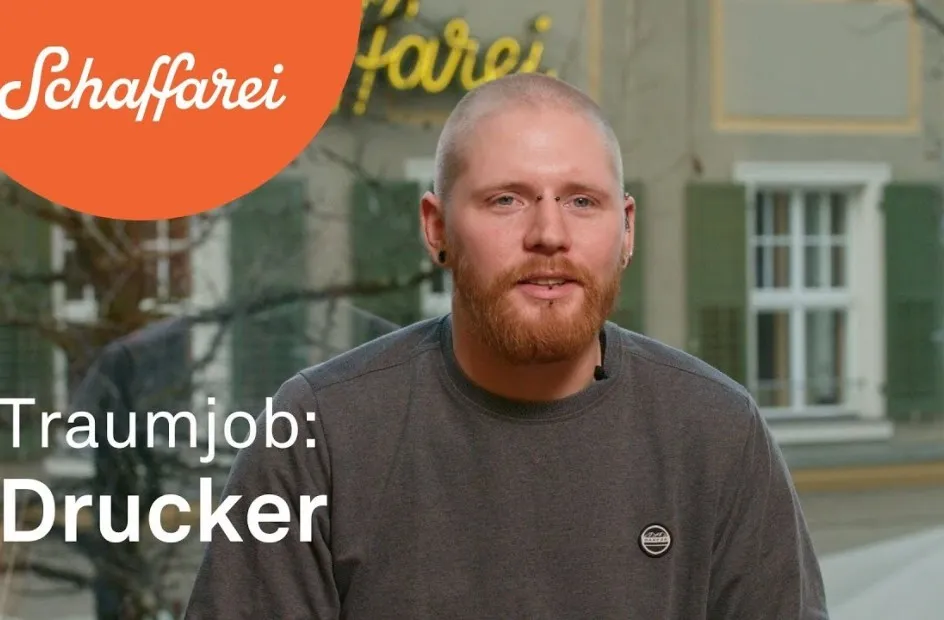 Drucker - Tristan Frommknecht