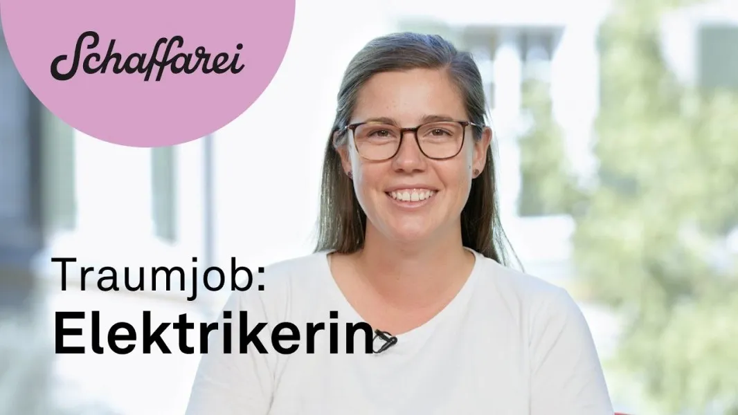 Elektrikerin - Laura Vuksan