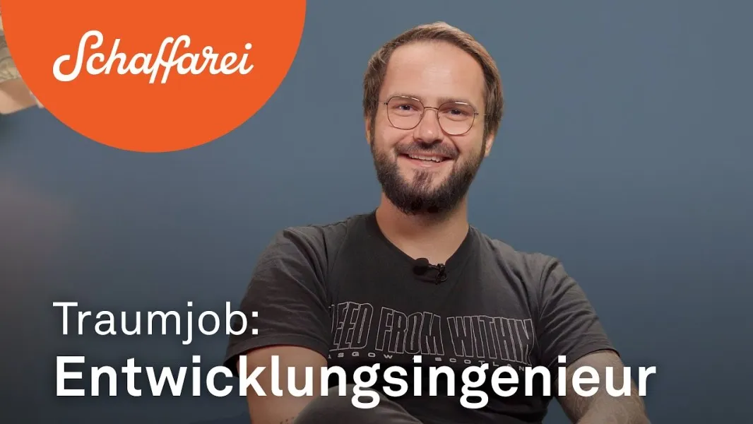 Entwicklungsingenieur: Simon Pfefferkorn