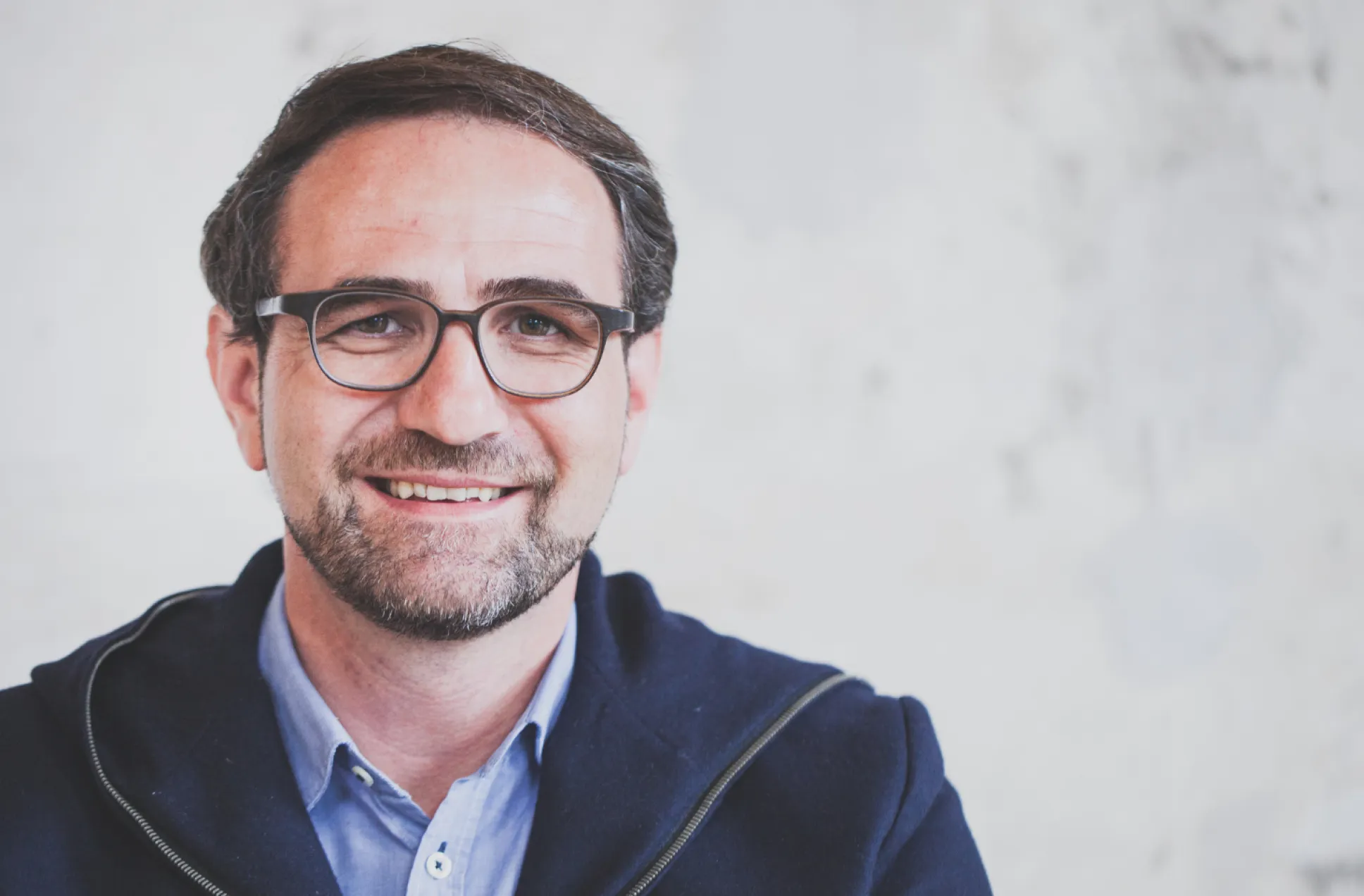 Portrait Christian Leidinger
